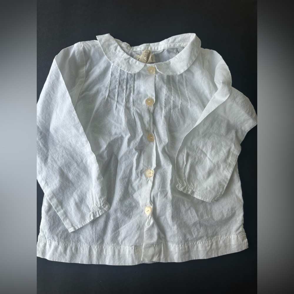 Olive Juice - White Top